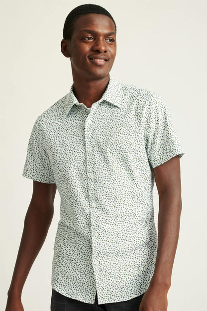 Tech Short Sleeve Shirt Bonobos Trending
