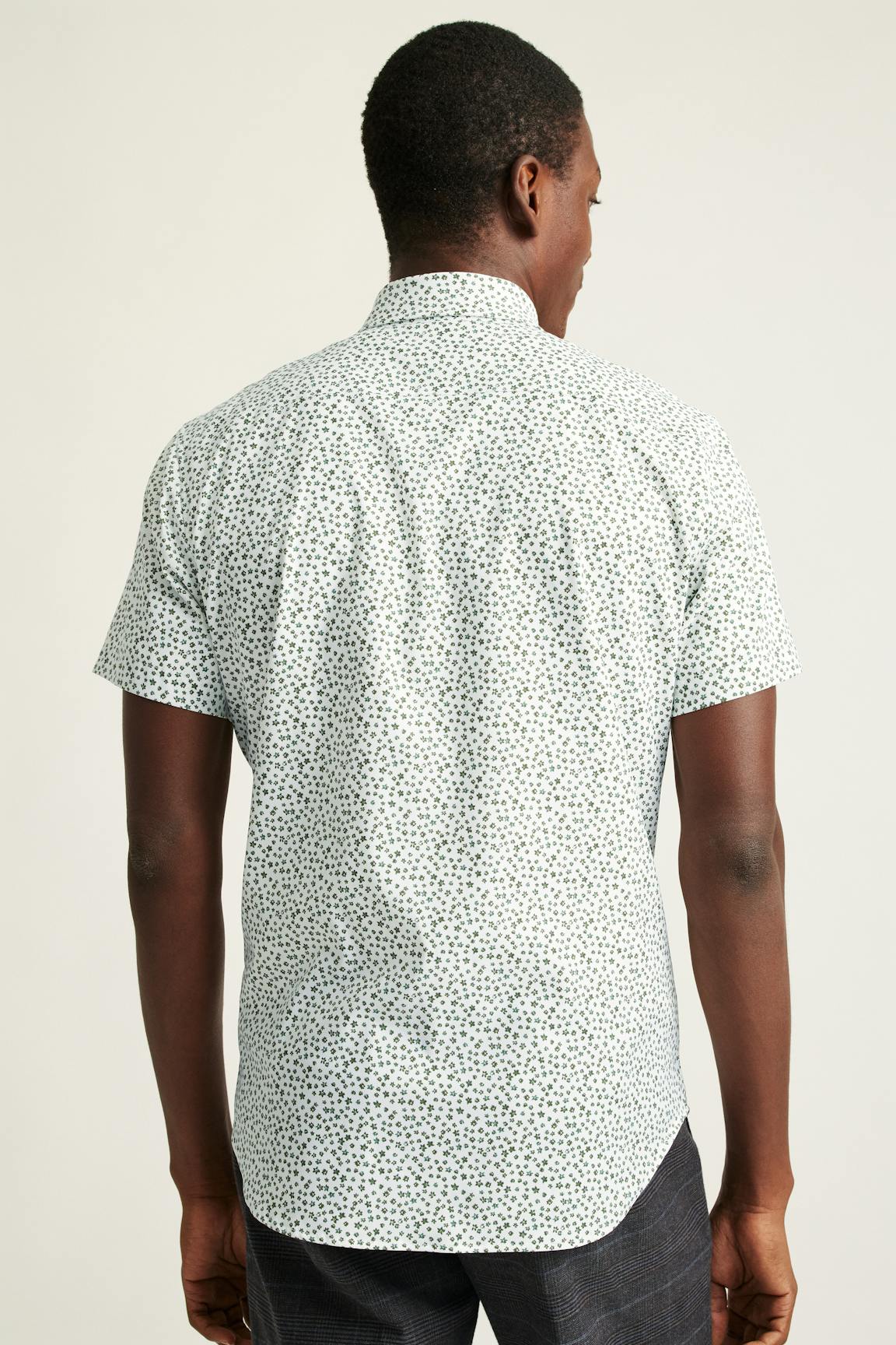 Tech Short Sleeve Shirt Bonobos Trending