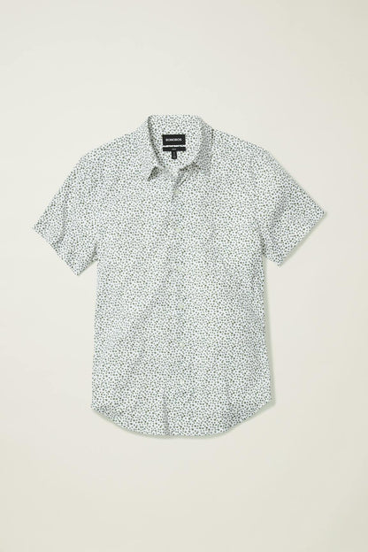Tech Short Sleeve Shirt Bonobos Trending