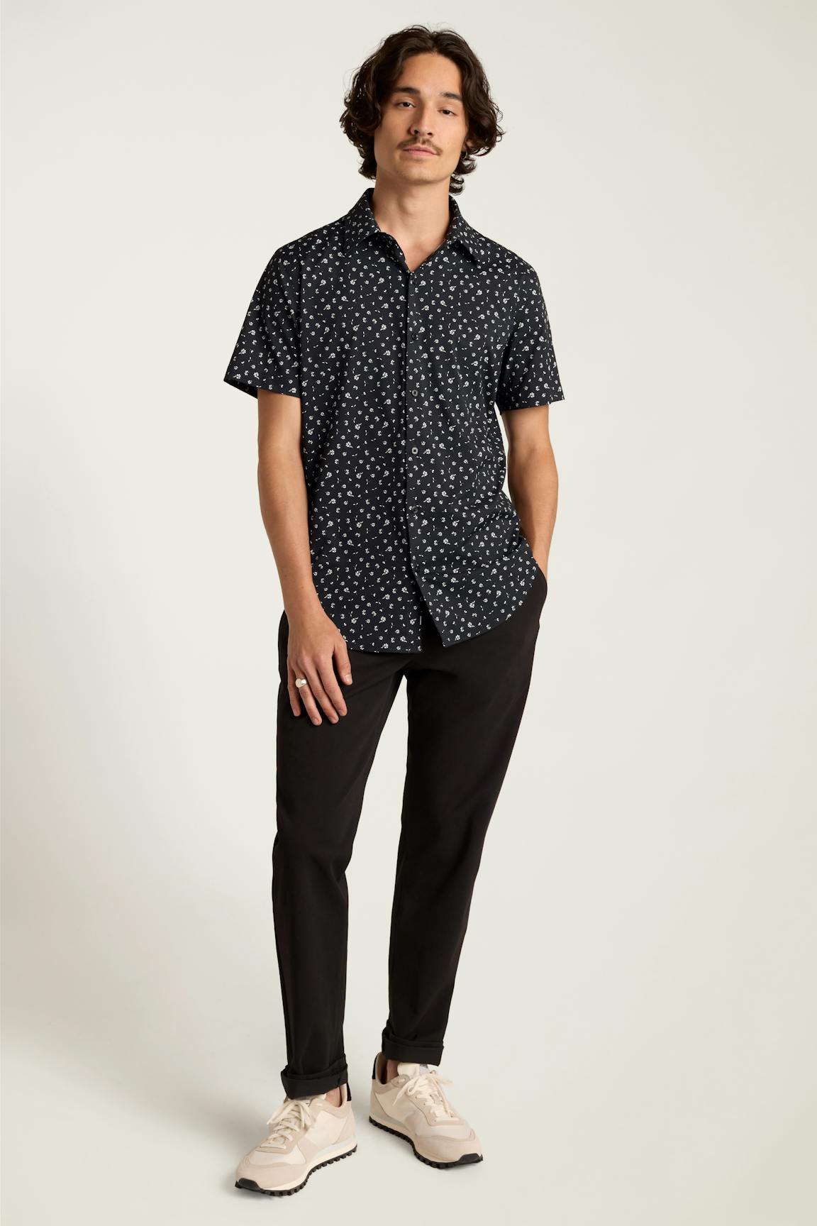Tech Short Sleeve Shirt Bonobos Best Seller