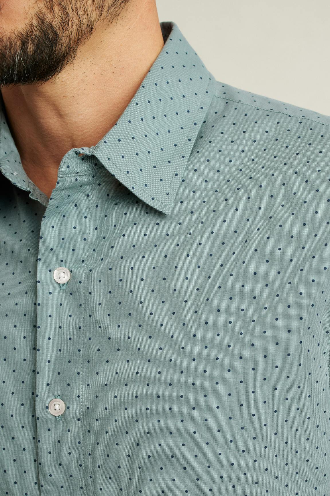 Riviera Short Sleeve Shirt Bonobos Top Pick