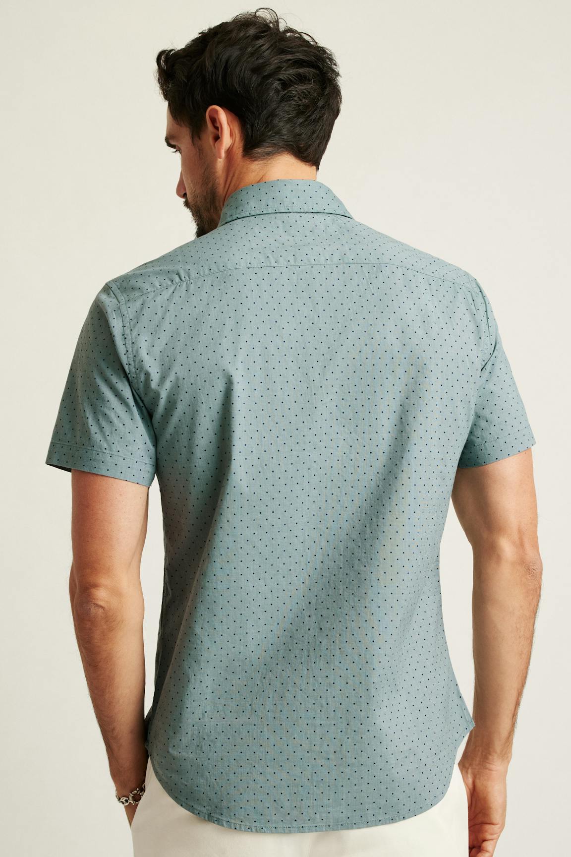 Riviera Short Sleeve Shirt Bonobos Top Pick