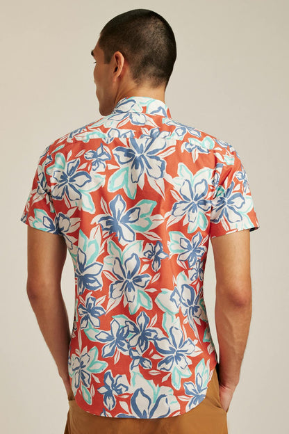 Riviera Short Sleeve Shirt Bonobos Premium