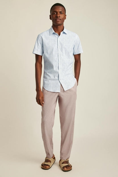 Tech Short Sleeve Shirt Bonobos Featured