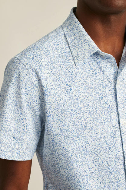 Tech Short Sleeve Shirt Bonobos Featured
