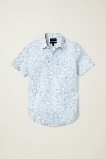 Tech Short Sleeve Shirt Bonobos Featured