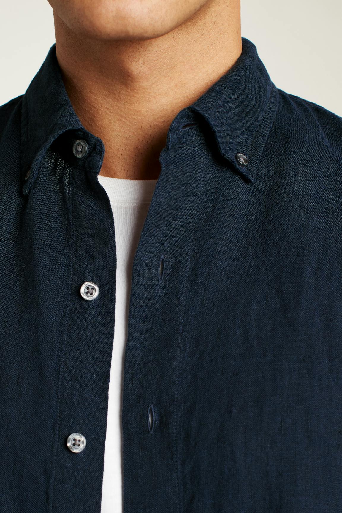 Riviera Short Sleeve Shirt Bonobos Popular