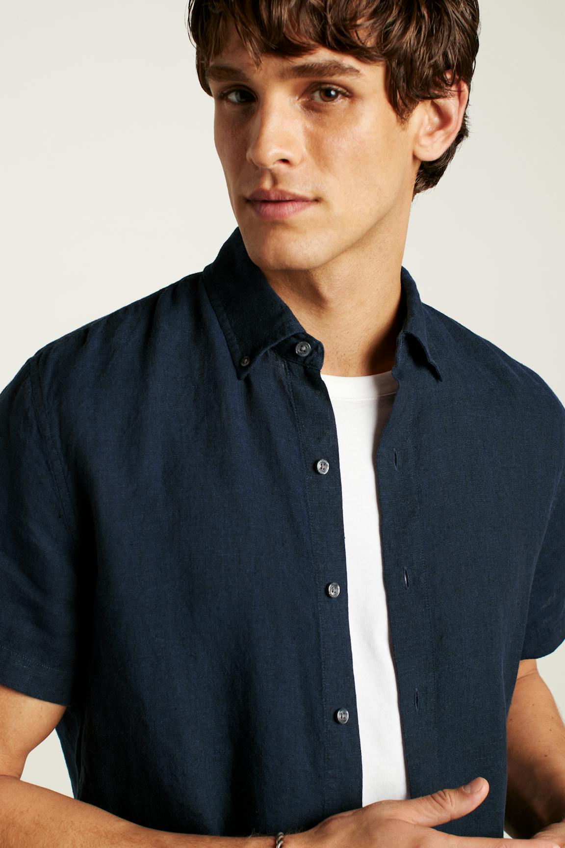 Riviera Short Sleeve Shirt Bonobos Popular