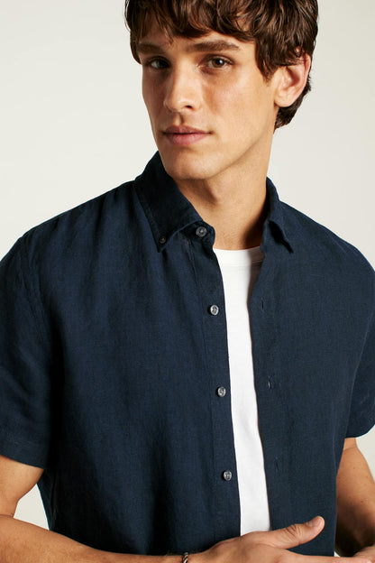Riviera Short Sleeve Shirt Bonobos Popular