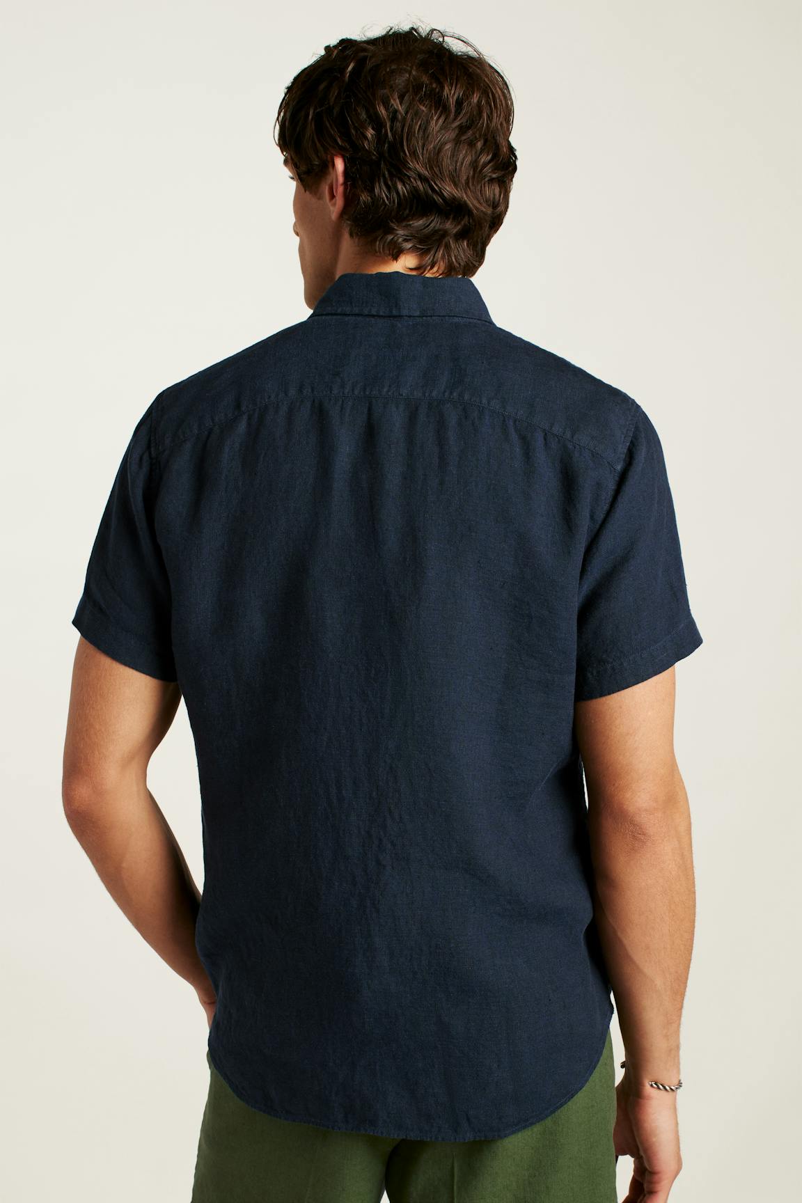 Riviera Short Sleeve Shirt Bonobos Popular