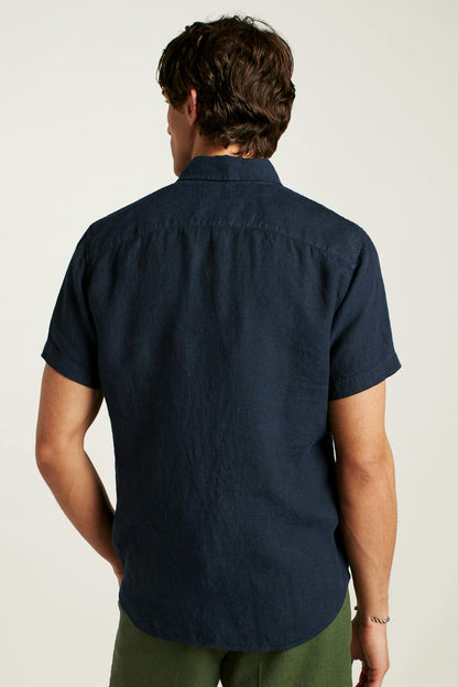 Riviera Short Sleeve Shirt Bonobos Popular