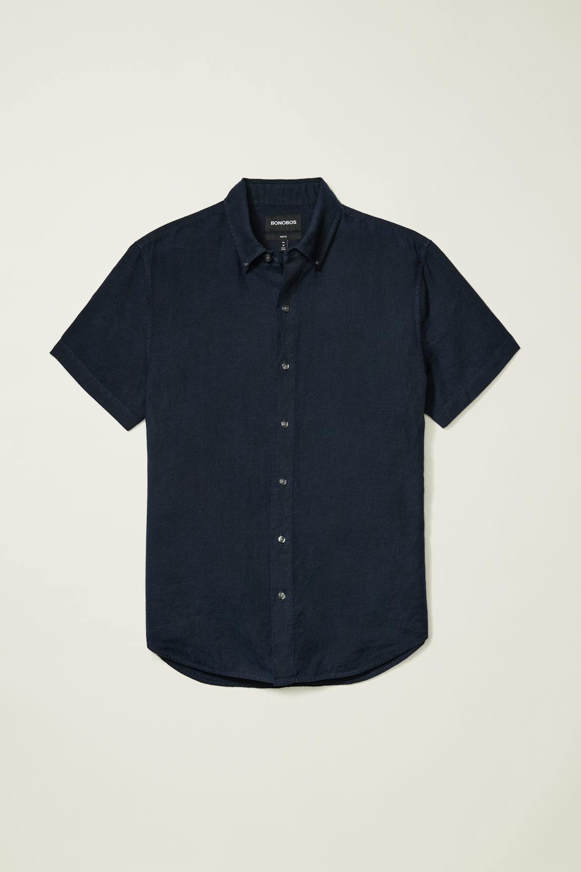 Riviera Short Sleeve Shirt Bonobos Popular