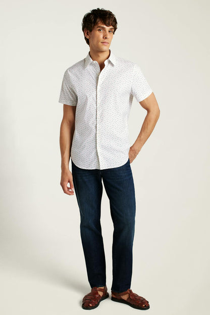 Tech Short Sleeve Shirt Bonobos Trending