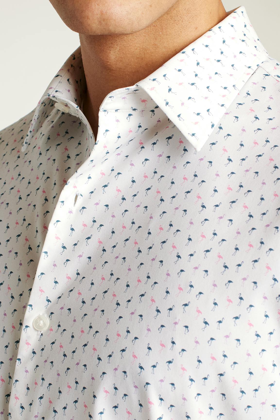 Tech Short Sleeve Shirt Bonobos Trending