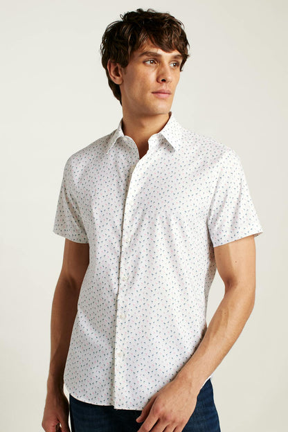 Tech Short Sleeve Shirt Bonobos Trending