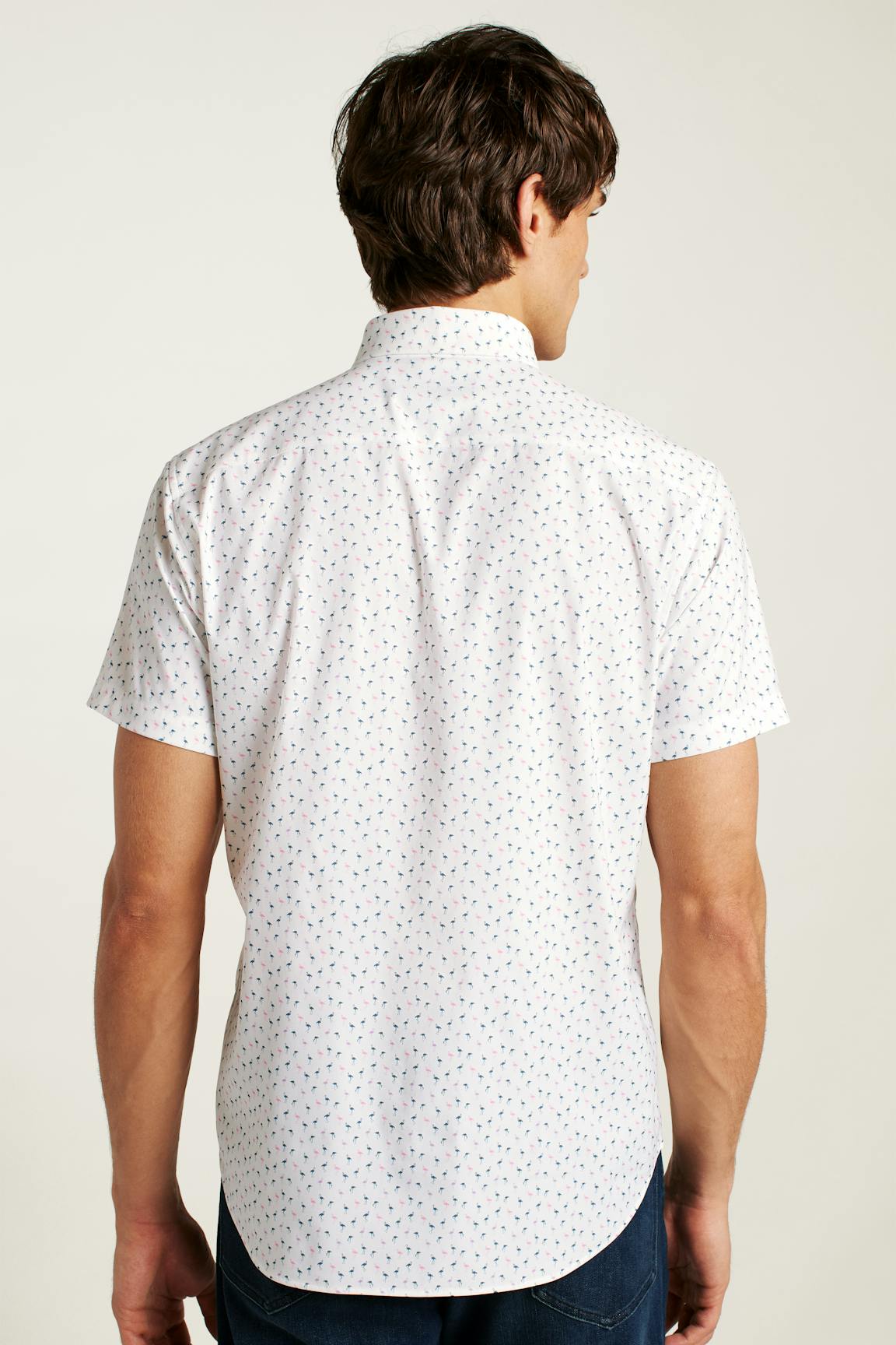 Tech Short Sleeve Shirt Bonobos Trending