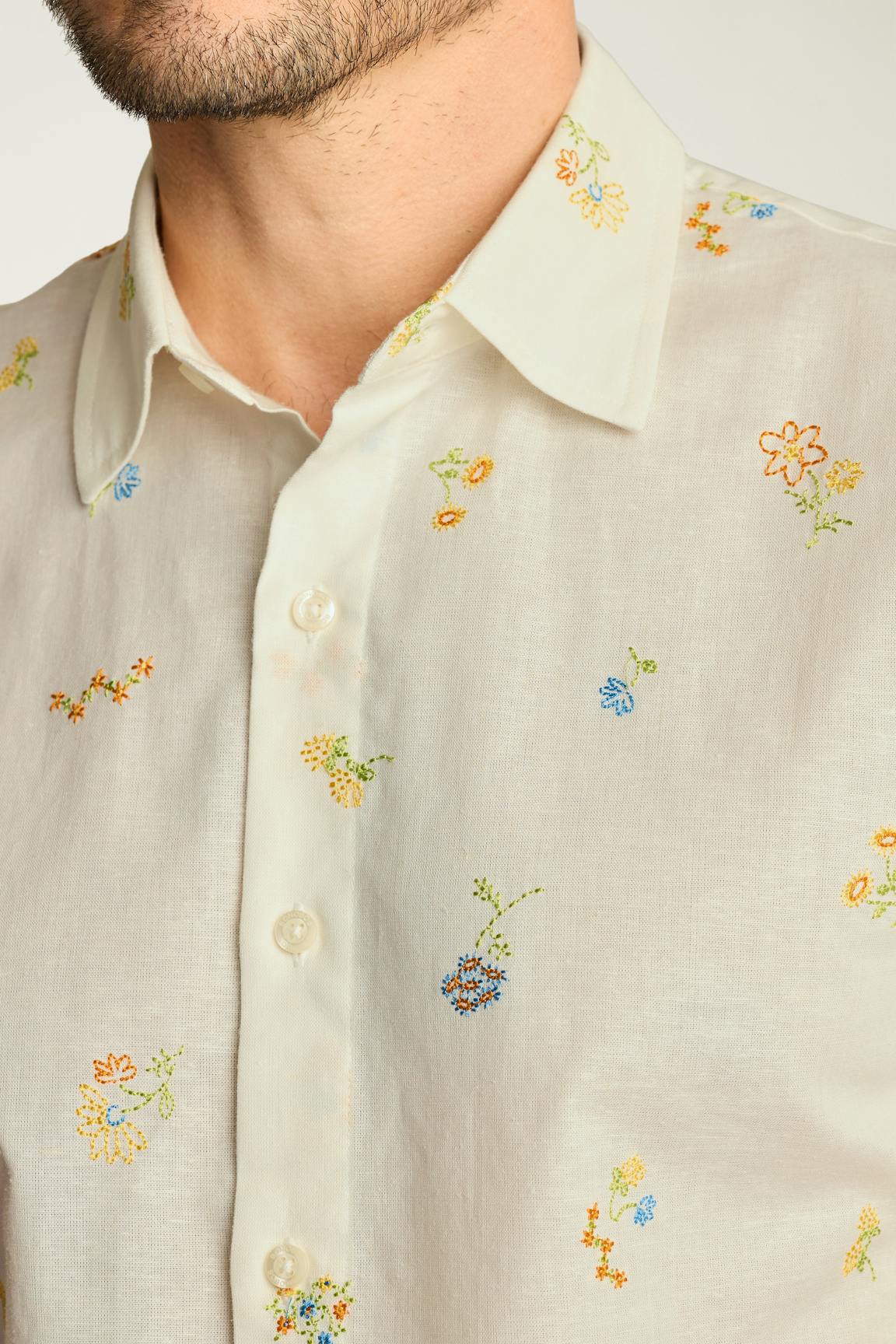 Riviera Short Sleeve Shirt Bonobos Best Seller
