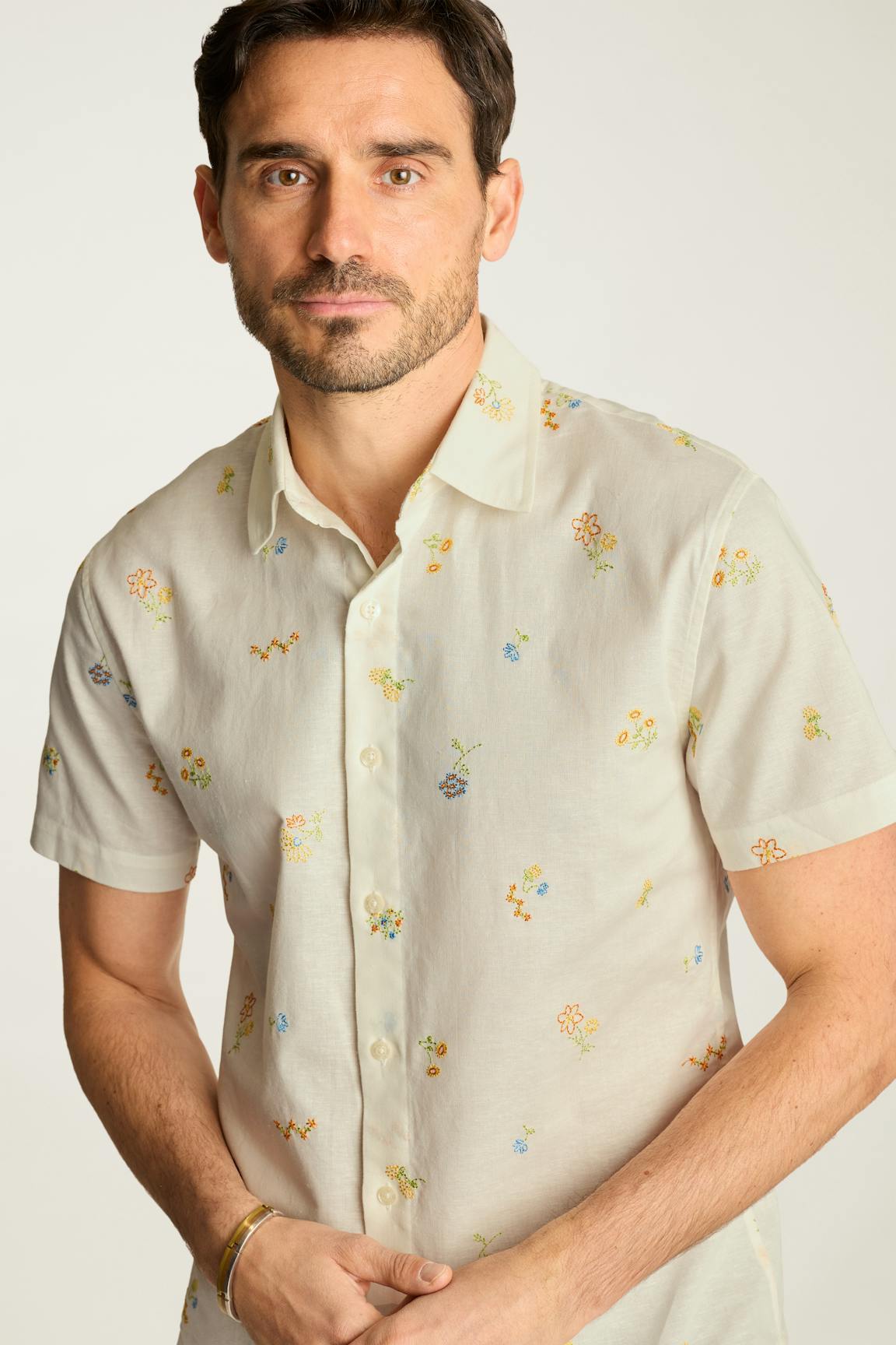 Riviera Short Sleeve Shirt Bonobos Best Seller