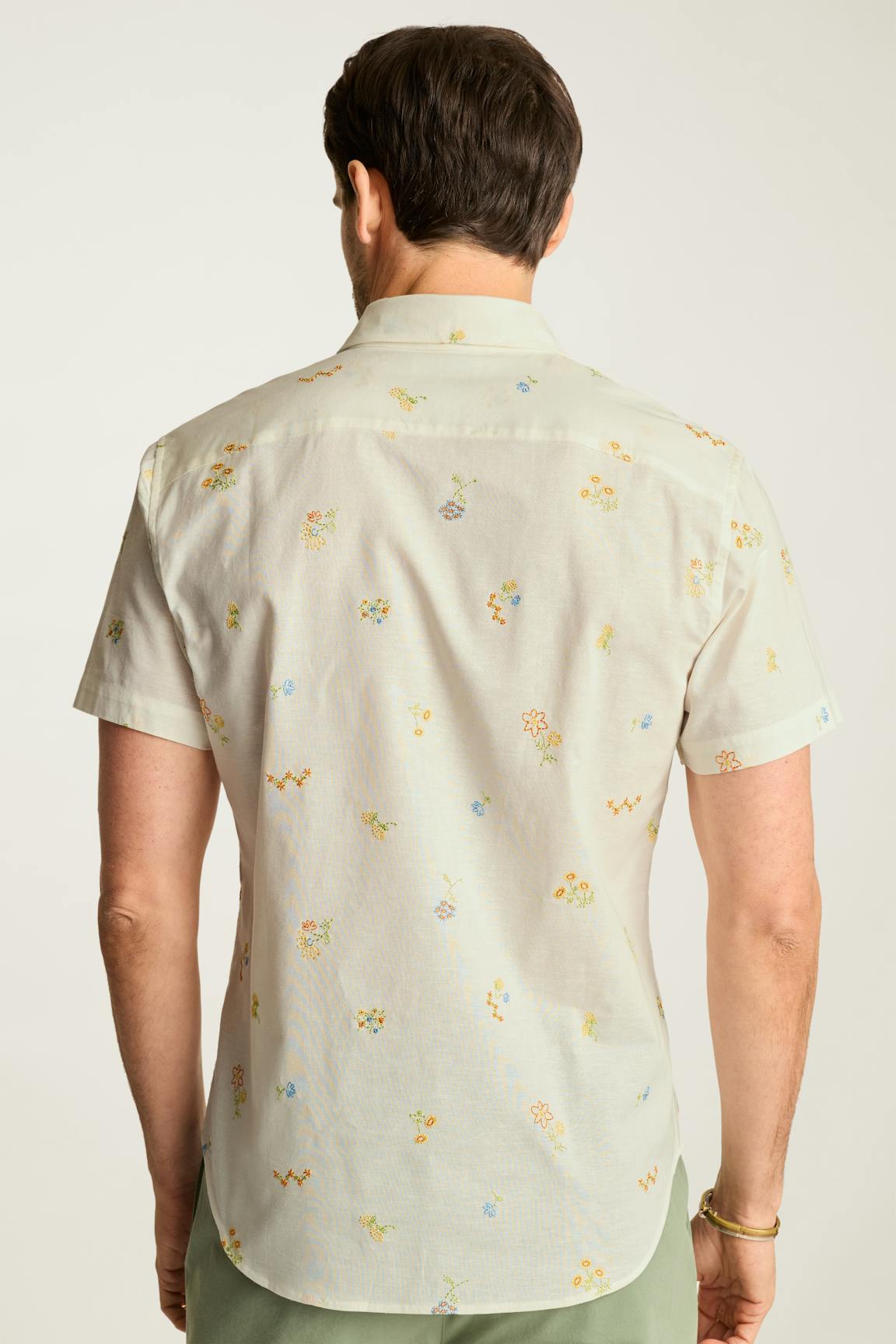 Riviera Short Sleeve Shirt Bonobos Best Seller
