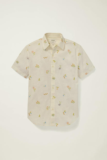 Riviera Short Sleeve Shirt Bonobos Best Seller