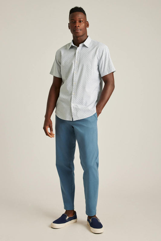 Riviera Short Sleeve Shirt Bonobos Top Pick