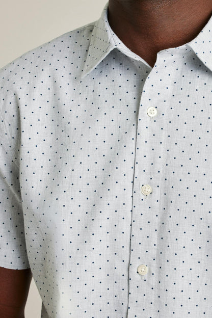 Riviera Short Sleeve Shirt Bonobos Top Pick