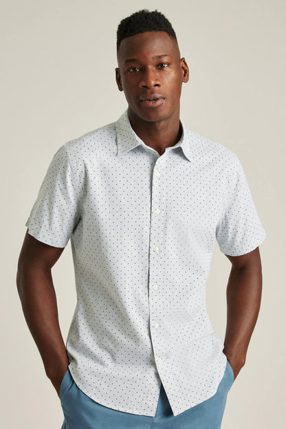 Riviera Short Sleeve Shirt Bonobos Top Pick