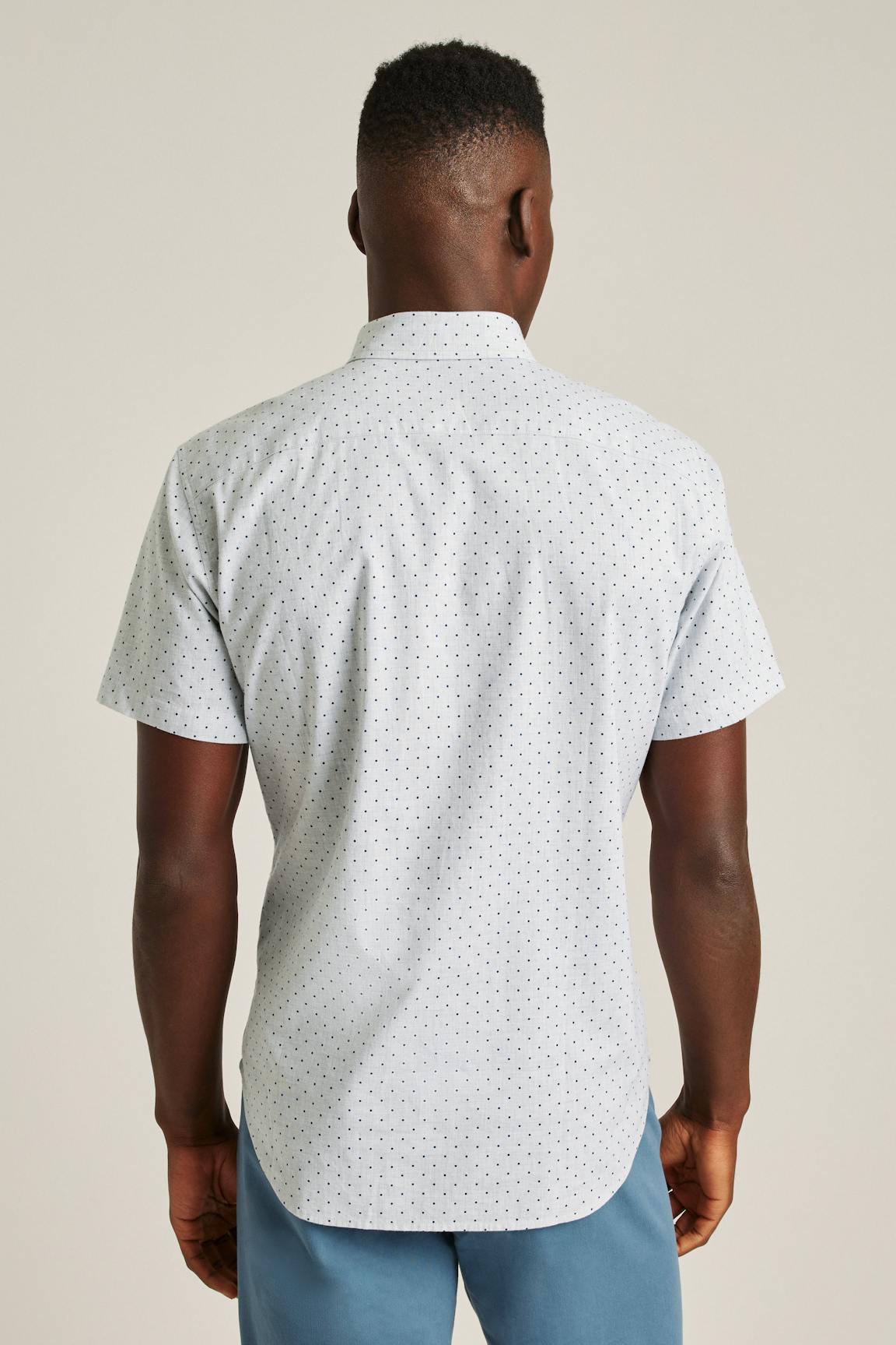 Riviera Short Sleeve Shirt Bonobos Top Pick