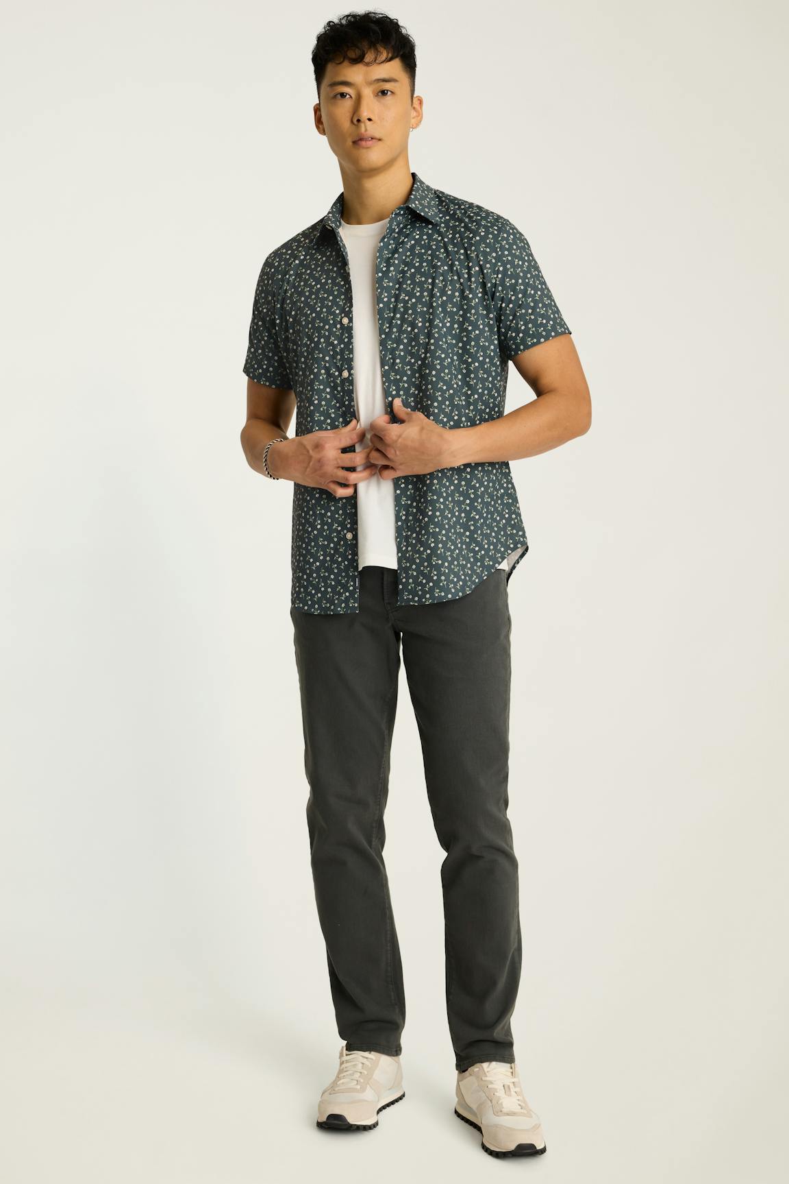 Tech Short Sleeve Shirt Bonobos Smart Buy