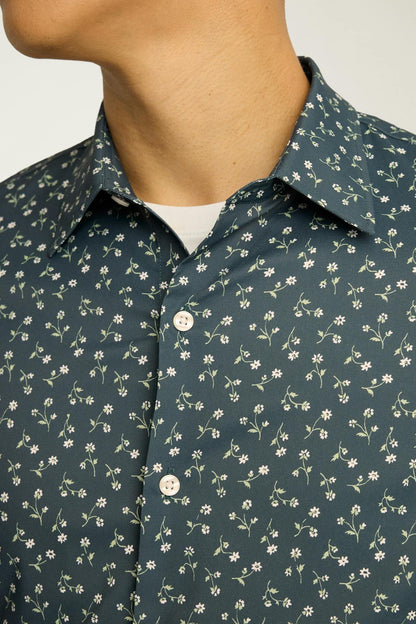 Tech Short Sleeve Shirt Bonobos Smart Buy