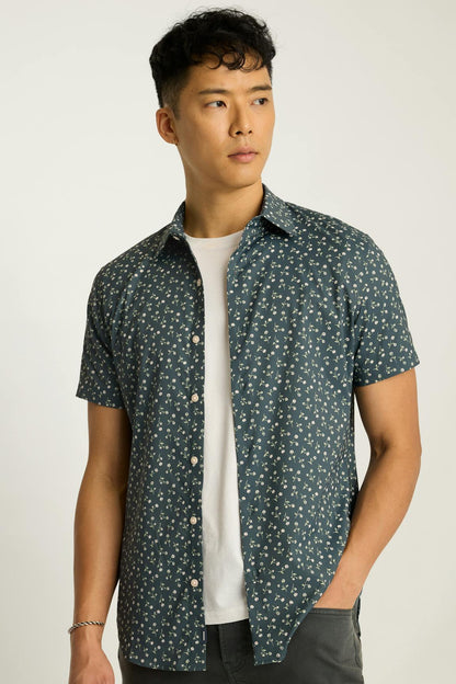 Tech Short Sleeve Shirt Bonobos Smart Buy