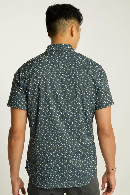 Tech Short Sleeve Shirt Bonobos Smart Buy