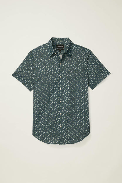 Tech Short Sleeve Shirt Bonobos Smart Buy