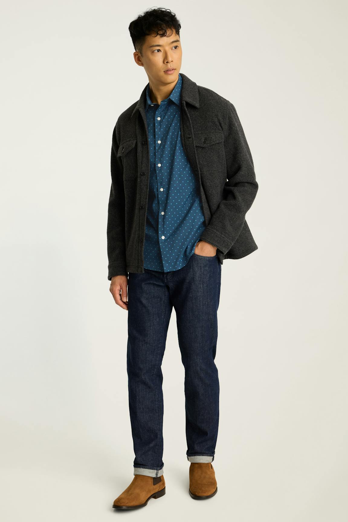 Tech Short Sleeve Shirt Bonobos Premium