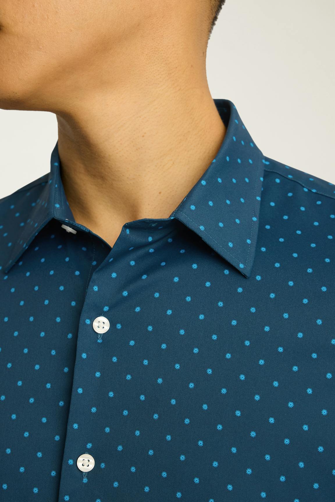 Tech Short Sleeve Shirt Bonobos Premium