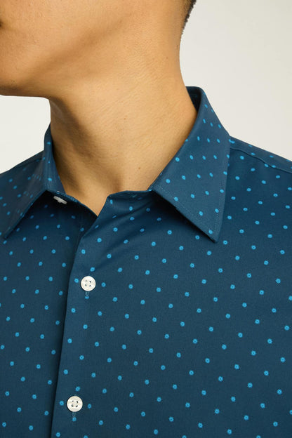 Tech Short Sleeve Shirt Bonobos Premium