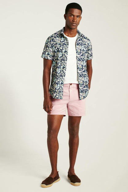 Tech Short Sleeve Shirt Bonobos New