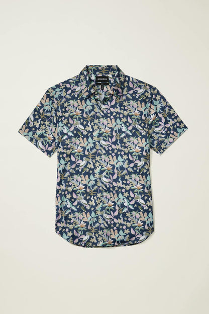 Tech Short Sleeve Shirt Bonobos New