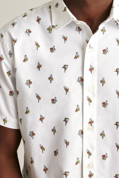 Riviera Short Sleeve Shirt Bonobos Featured