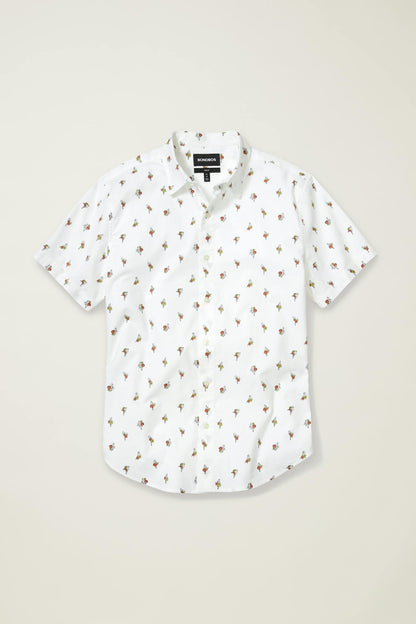 Riviera Short Sleeve Shirt Bonobos Featured