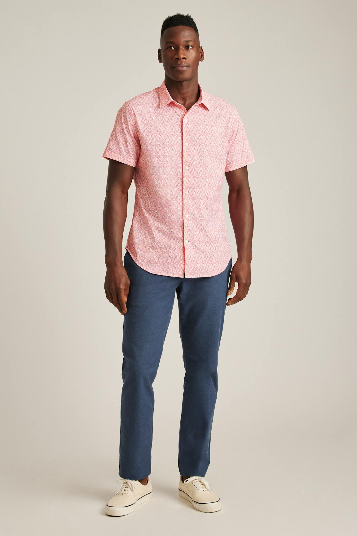 Tech Short Sleeve Shirt Bonobos Trending