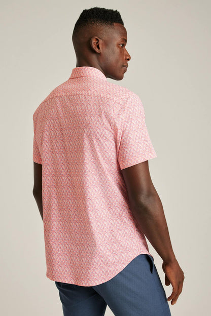 Tech Short Sleeve Shirt Bonobos Trending