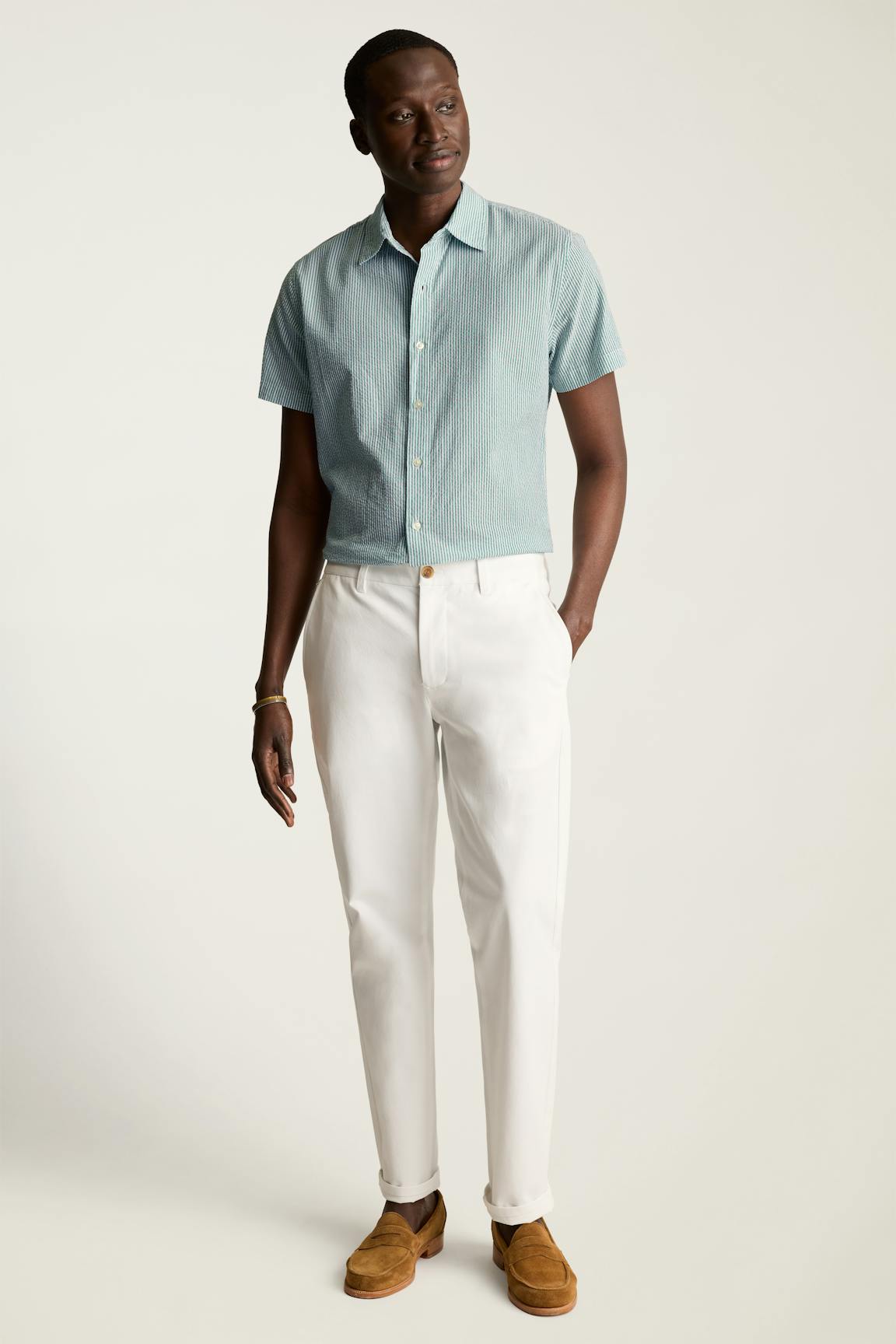 Riviera Short Sleeve Shirt Bonobos Best Seller