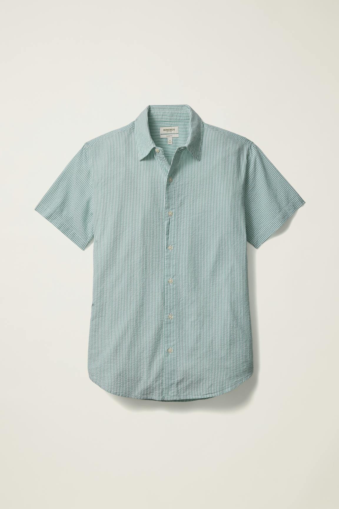 Riviera Short Sleeve Shirt Bonobos Best Seller