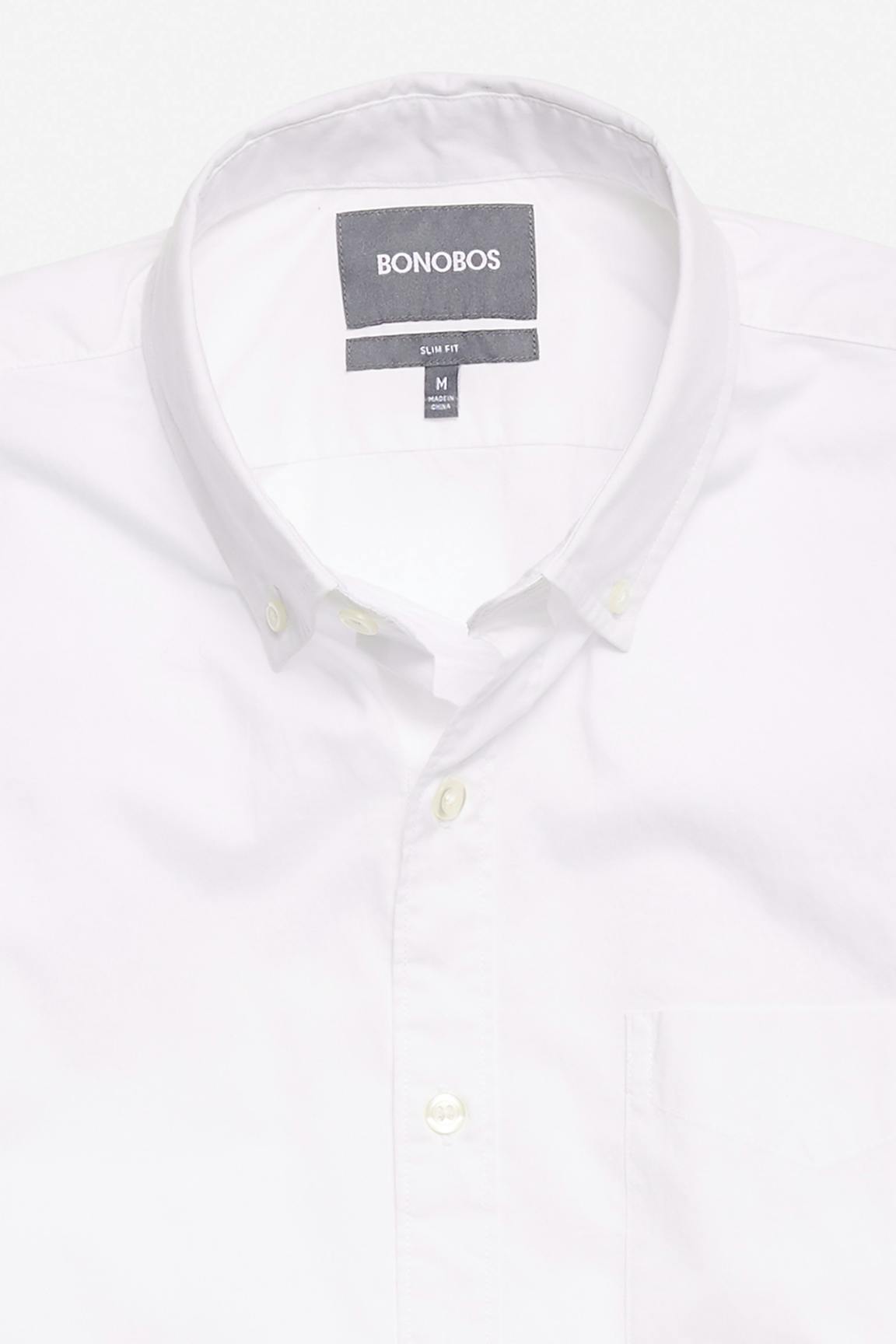 Riviera Short Sleeve Shirt Bonobos Top Pick