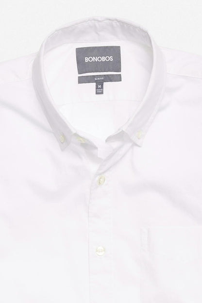 Riviera Short Sleeve Shirt Bonobos Top Pick