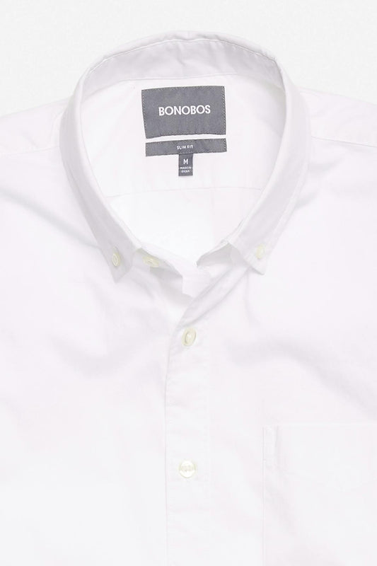 Riviera Short Sleeve Shirt Bonobos Top Pick