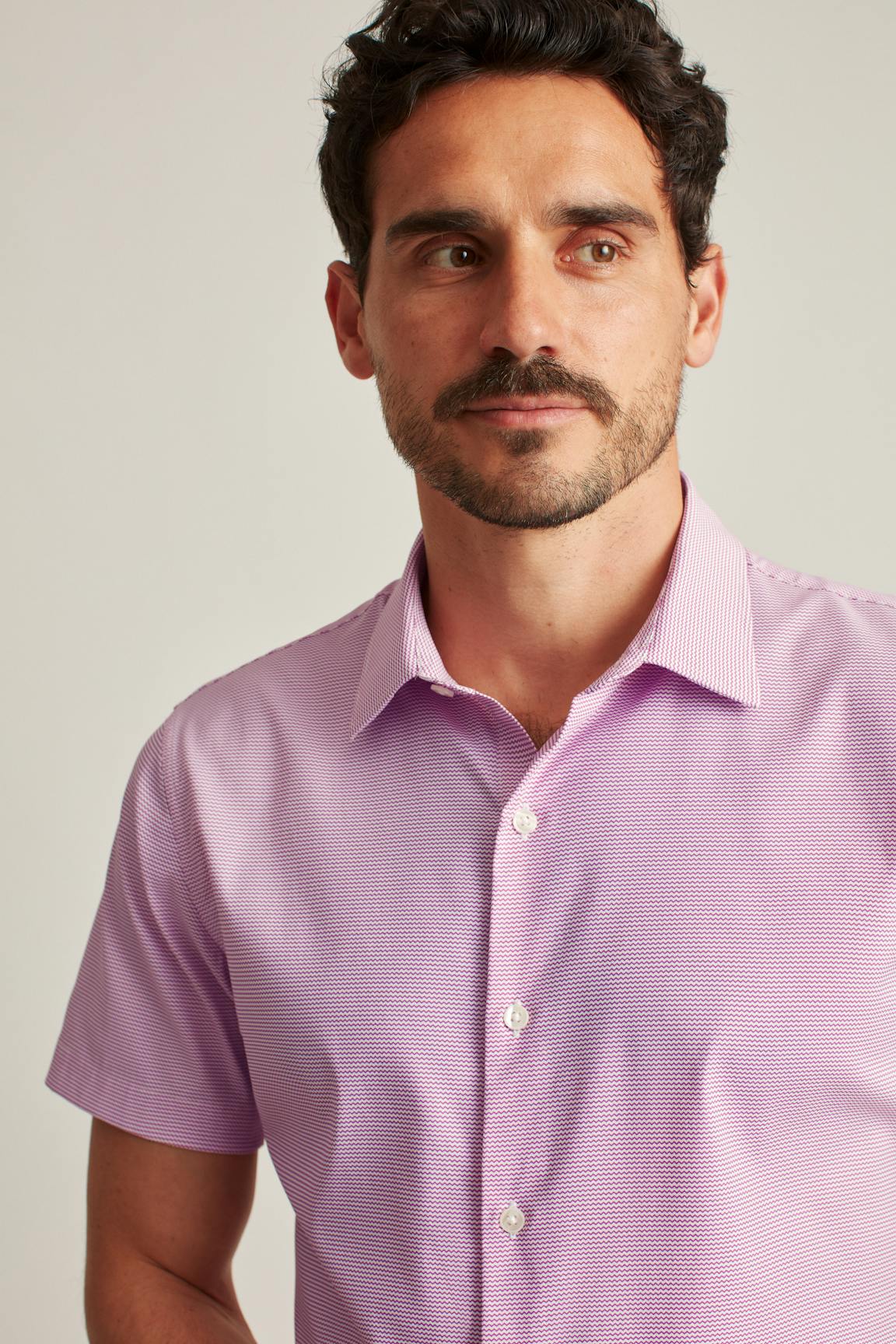 Tech Short Sleeve Shirt Bonobos Smart Buy
