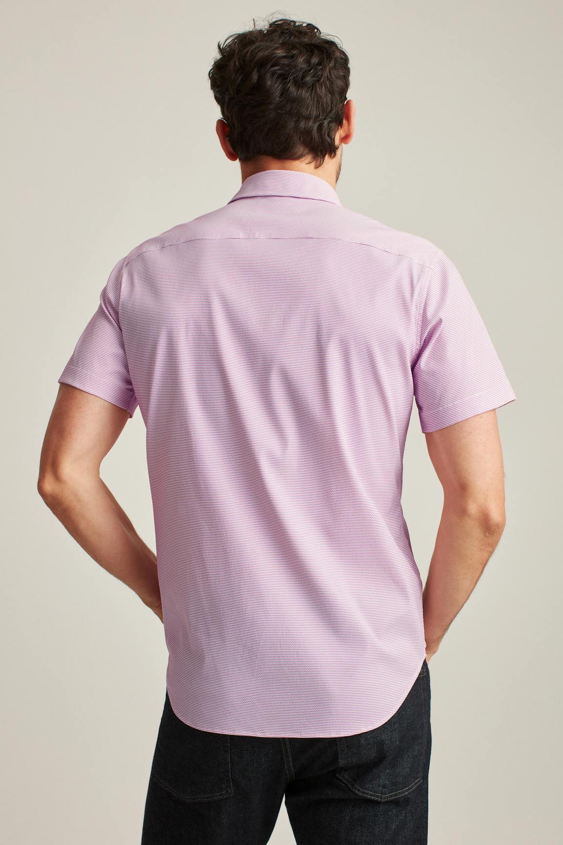 Tech Short Sleeve Shirt Bonobos Smart Buy