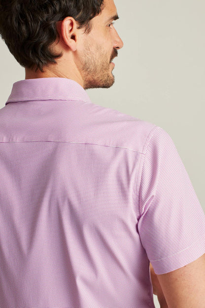 Tech Short Sleeve Shirt Bonobos Smart Buy